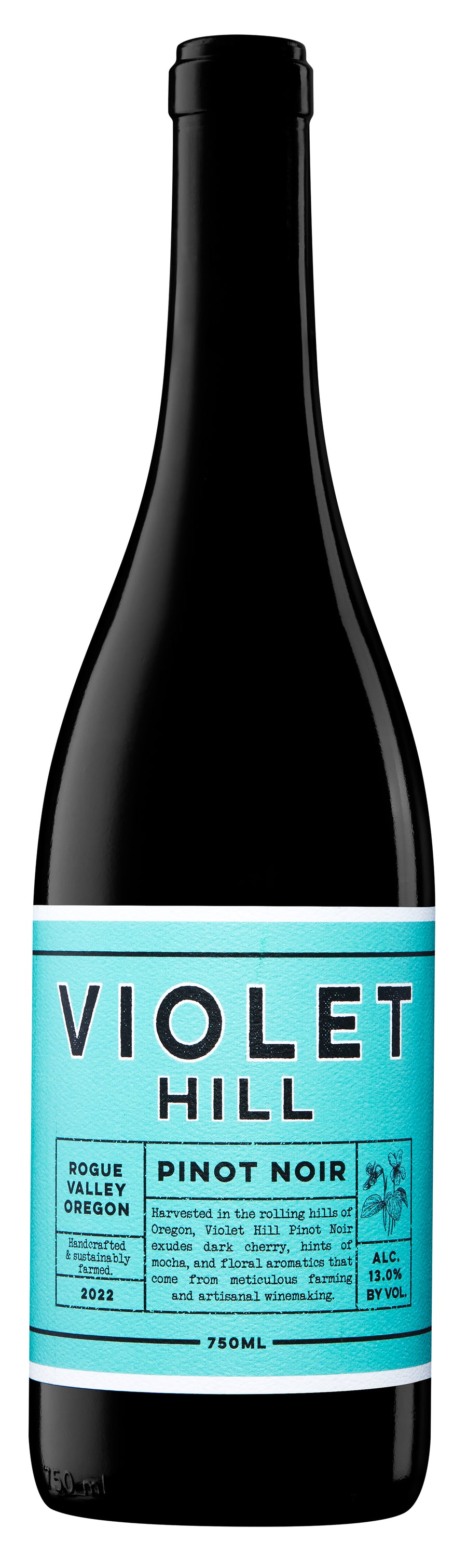 Violet Hill Pinot Noir Oregon 2024 750 ML