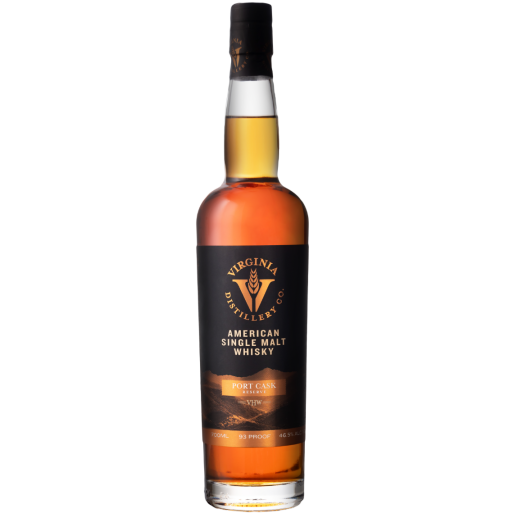 Virginia Whiskey Single Malt Port 700 ML