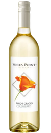 Vista Point Vineyards Pinot Grigio California 750 ML