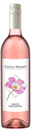 Vista Point White Zinfandel American 750 ML