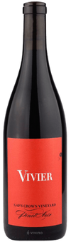 Vivier Gap's Crown Pinot Noir 750 ML