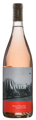 Vivier Rose of Pinot Noir 750 ML