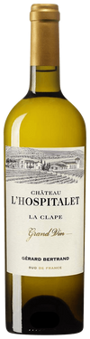 Gerard Bertrand La Clape Rouge Chateau L'hospitalet Grand Vin 2022 750 ML