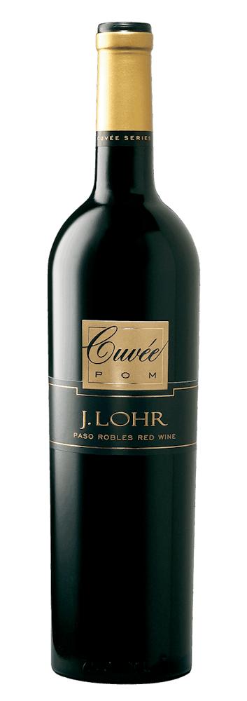 J Lohr Cuvee POM Paso Robles 2021 750 ML