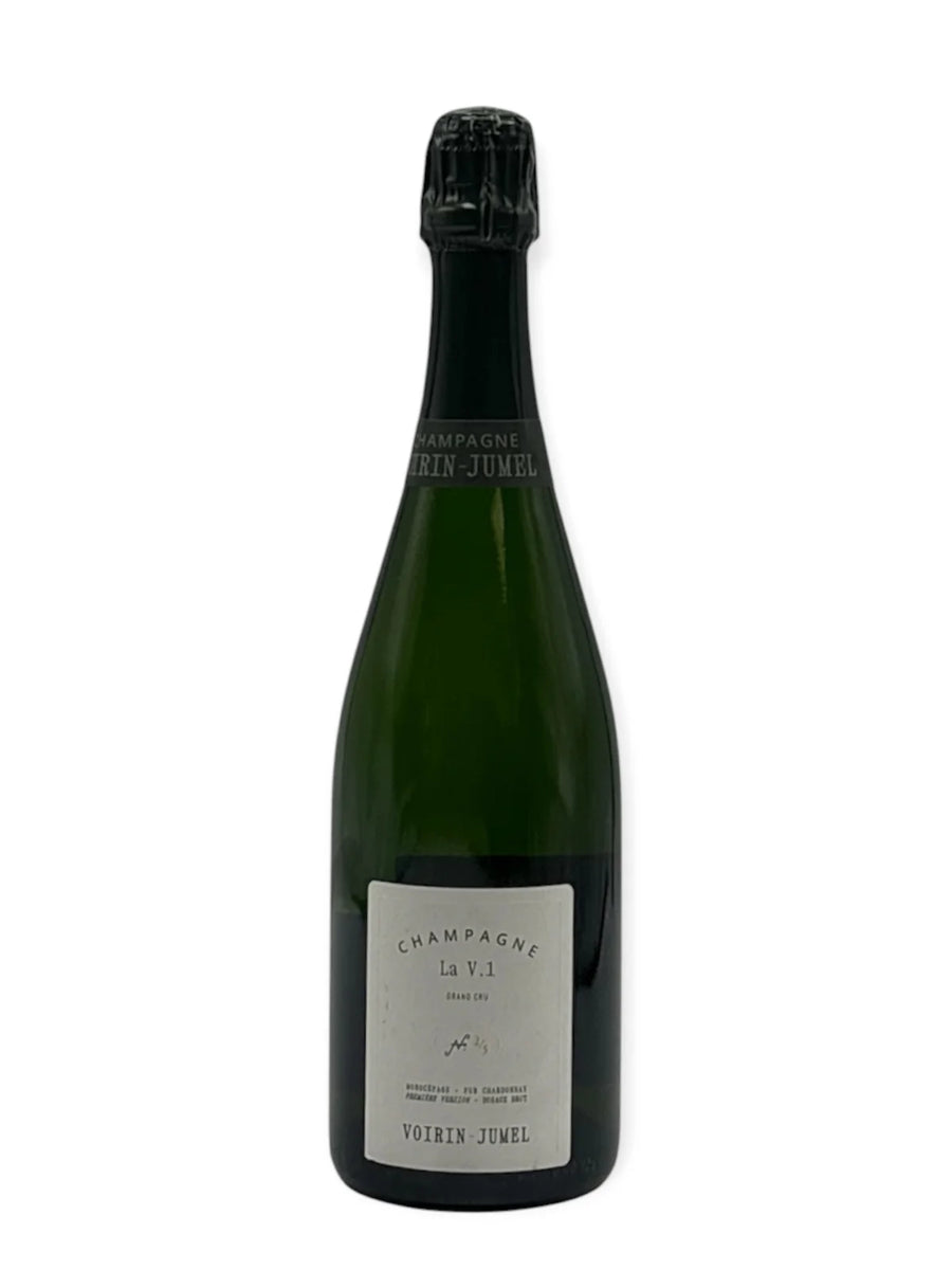 Voirin Jumel La V1 Blanc de Blancs Grand Cru 750 ML