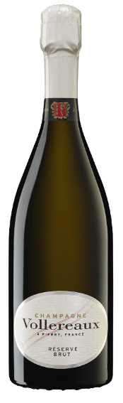 Vollereaux Champagne Brut 750 ML