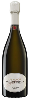 Vollereaux Champagne Brut 750 ML