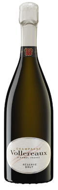 Vollereaux Champagne Brut 750 ML