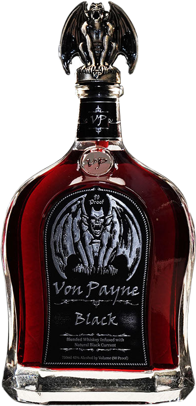 Von Payne Blended Whiskey 750 ML