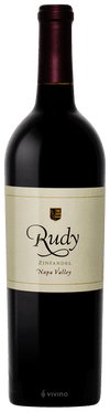 Von Strasser Napa Valley Zinfandel Rudy 2014 750 ML