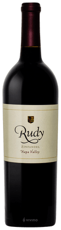 Von Strasser Napa Valley Zinfandel Rudy 750 ML