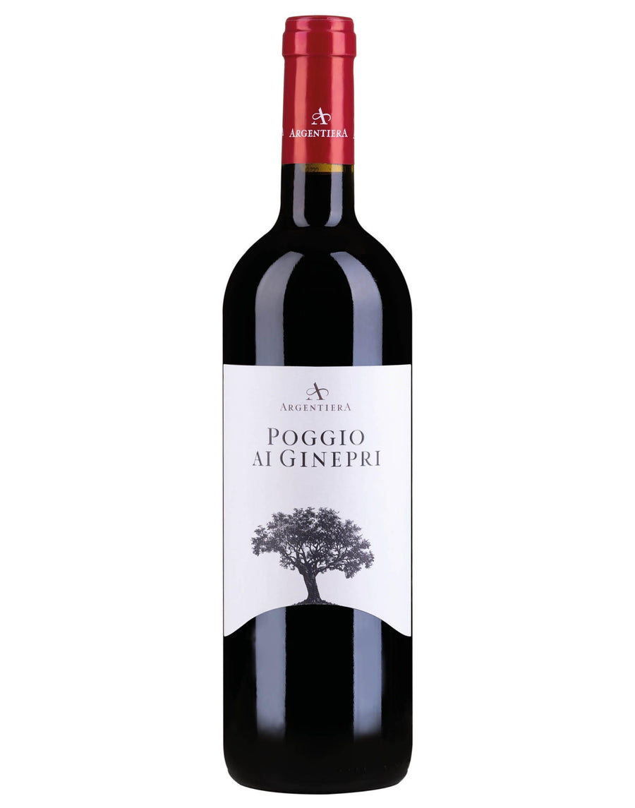 Tenuta Argentiera Poggio ai Ginepri Bolgheri 2023 750 ML