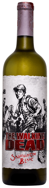 The Walking Dead Sauvignon Blanc 2016 750 ML
