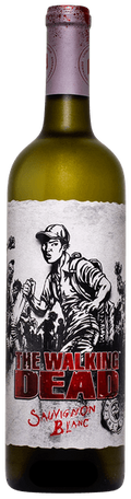 The Walking Dead Sauvignon Blanc 2016 750 ML