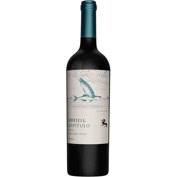 Odfjell Capitulo Flying Fish 2023 750 ML
