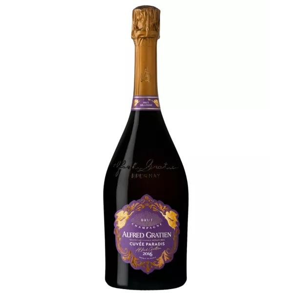 Alfred Gratien Cuvee Paradis Brut Champagne 2016 750 ML