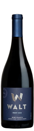 WALT Bob's Ranch Pinot Noir Sonoma Coast Sonoma County 2022 750 ML