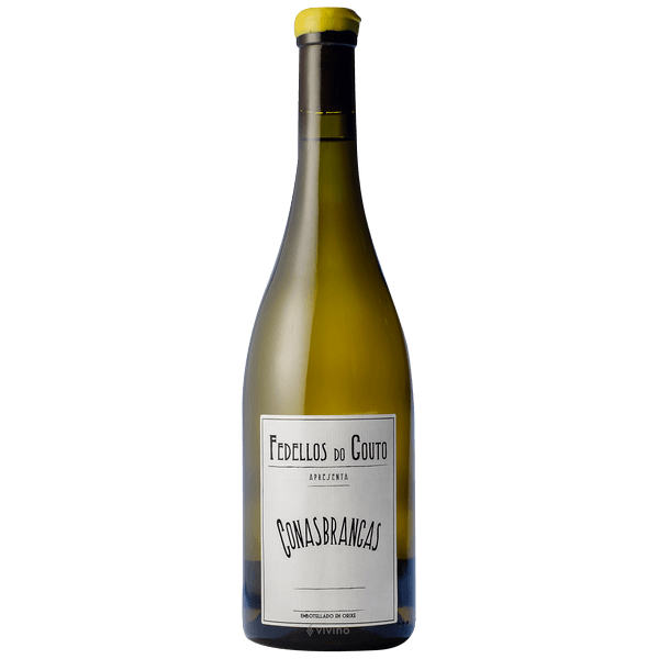 Fedellos Do Couto Godello Conasbrancas Galicia 2020 750 ML