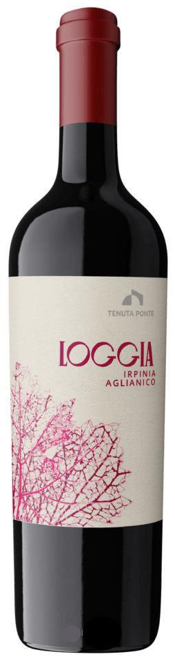 Tenuta Ponte La Loggia Irpinia Aglianico 2022 750 ML