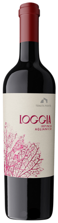 Tenuta Ponte La Loggia Irpinia Aglianico 2022 750 ML