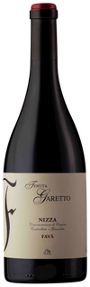 Tenuta Garetto Fava Nizza 2020 750 ML