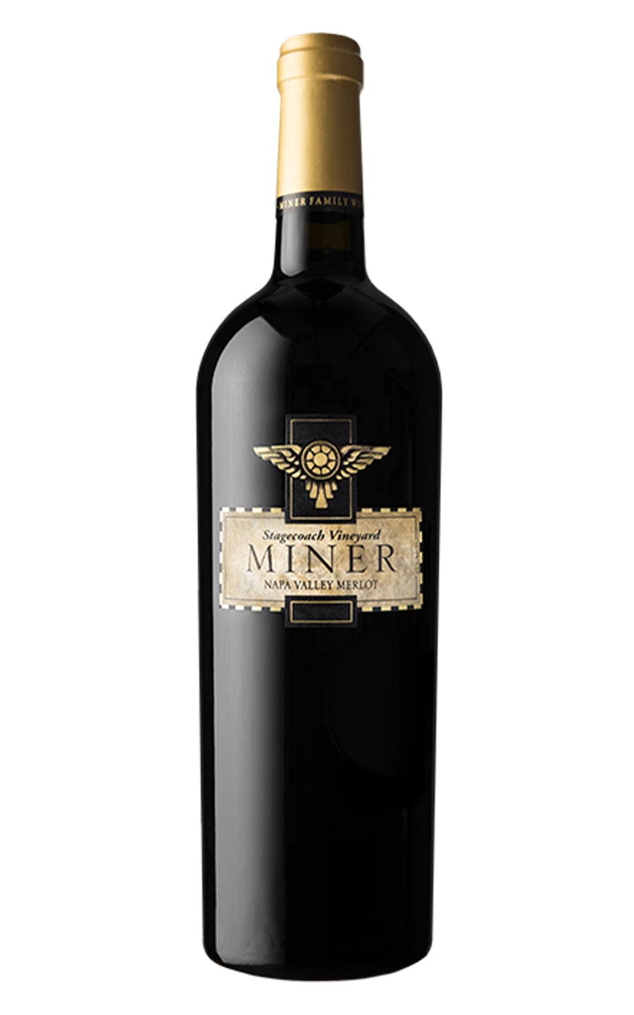 Miner Family Merlot Stagecoach Vineyard Napa Valley 2022 750 ML