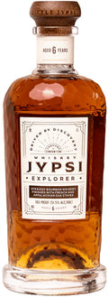 Whiskey Jypsi Explorer 6 Years Bourbon Whiskey 750 ML