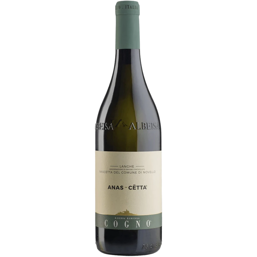 Elvio Cogno Anas Cetta Nascetta 2025 750 ML