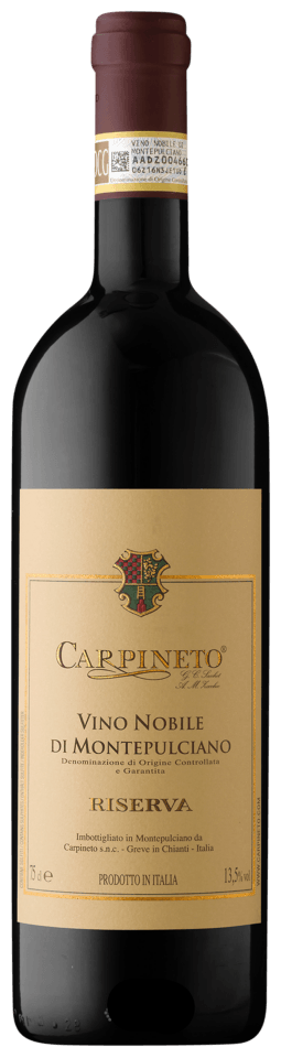 Carpineto Vino Nobile di Montepulciano Riserva 2015 1.5 L