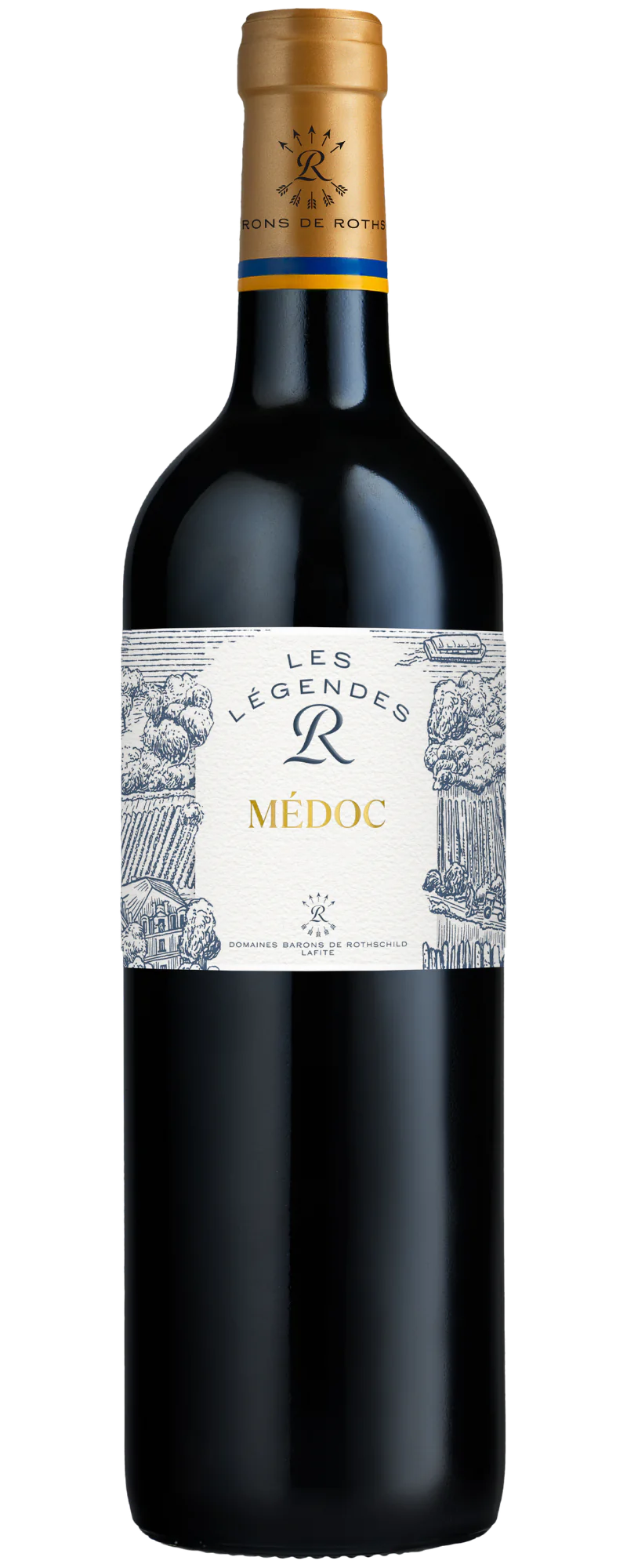 Les Legendes Medoc 2020 750 ML