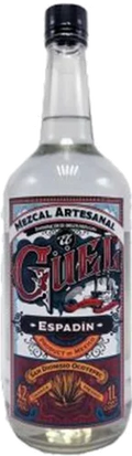 Wahaka El Guel Espadin Mezcal 1 L