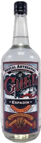 Wahaka El Guel Espadin Mezcal 1 L