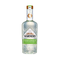 Warners Elderflower Gin 750 ML