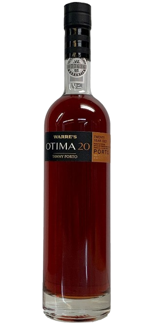 Warre'S Port 20 Year Old Otima Tawny Porto 500 ML