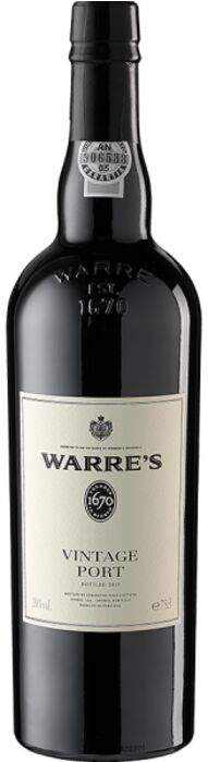 Warres Vintage Port 2003 750 ML