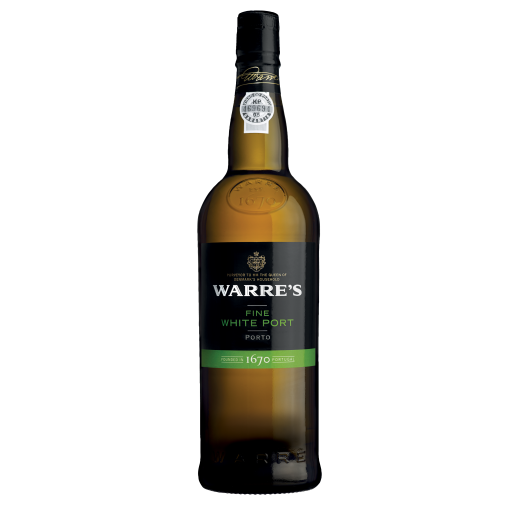 Warre's Port Fine White 750 ML