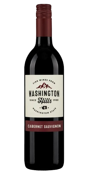 Bottle of Washington Hills Winery Cabernet Sauvignon 750 ML