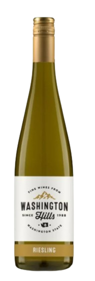 Washington Hills Winery Riesling 750 ML