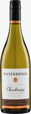 Waterbrook Winery Chardonnay Columbia Valley 750 ML