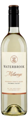 Waterbrook Winery Melange Founder'S White Blend Columbia Valley 750 ML