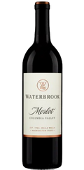 Waterbrook Winery Merlot Columbia Valley 750 ML