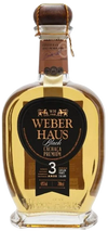 Weber Haus Cachaca 3 Year Premium Black 750ml