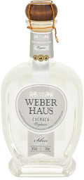 Weber Haus Cachaca Premium Classica Organic 750 ML