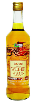 Weber Haus Cachaca Handmade Balsamo 1 L