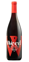 Weed Cellars Pinot Noir Central Coast 750 ML