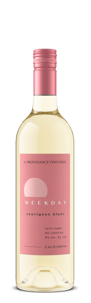 Weekday by Provenance Vineyards Sauvignon Blanc 750 ML