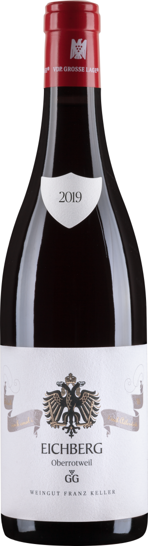 Weingut Franz Keller Oberrotweiler Eichberg Spatburgunder Grosses Gewachs 2019 750 ML