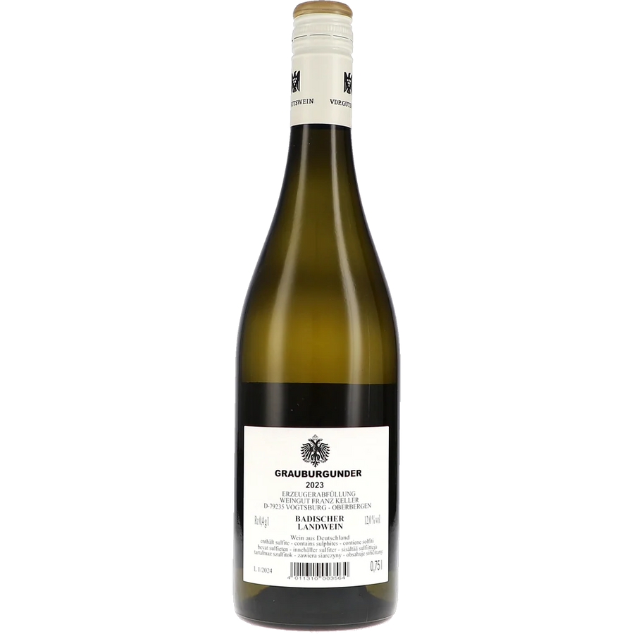 Franz Keller Pinot Gris 2024 750 ML