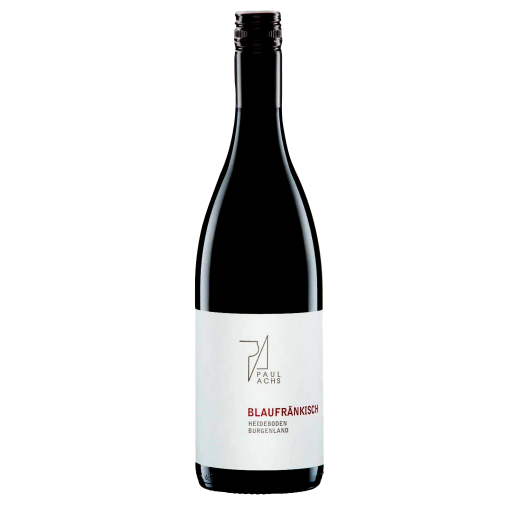 Weingut Paul Achs Heideboden Blaufrankisch 750 ML