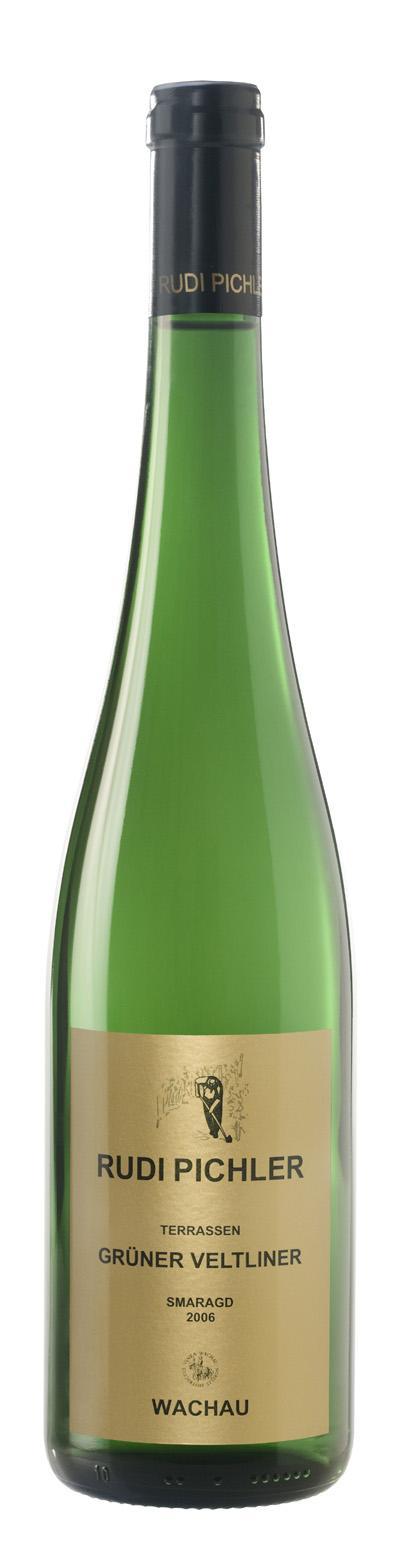 Rudi Pichler Terrassen Smaragd Gruner Veltliner 2022 750 ML